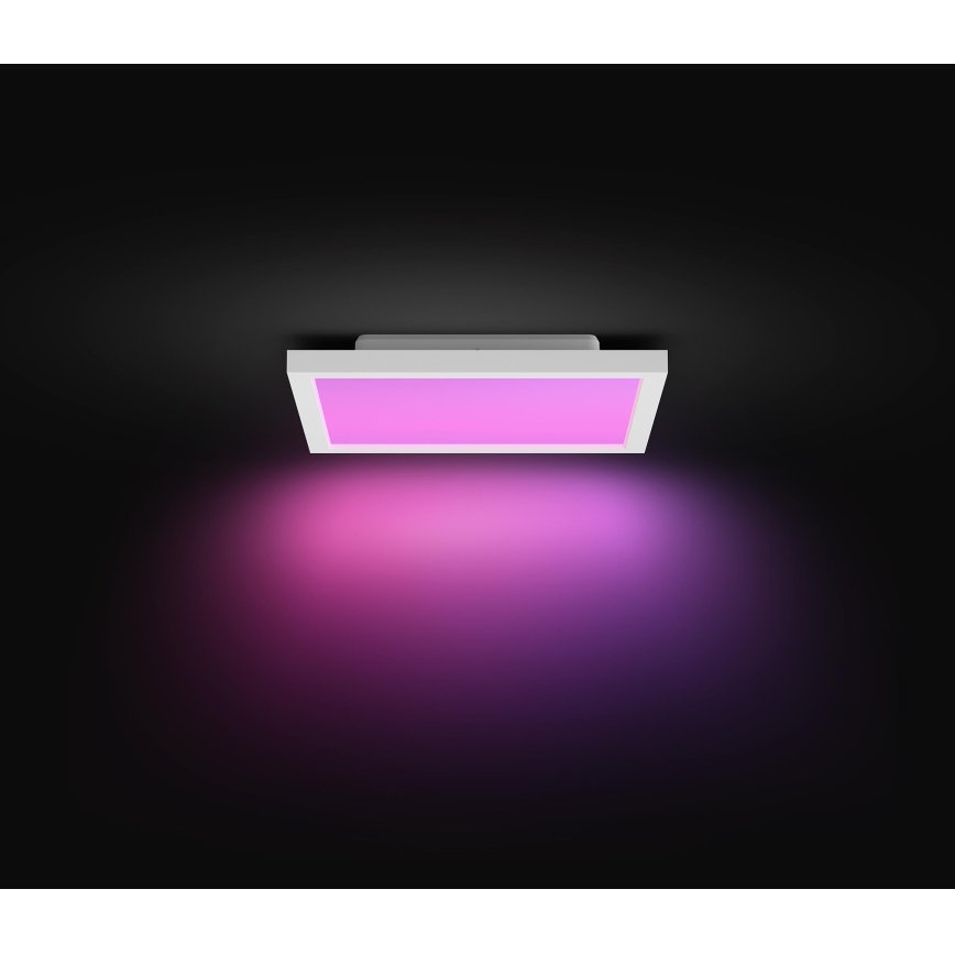 Philips - LED RGBW Dimmelhető mennyezeti lámpa Hue SURIMU LED/27W/230V