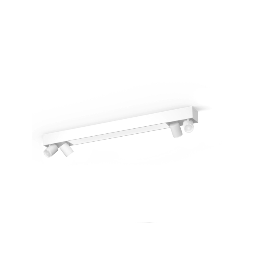 Philips - LED RGBW Dimmelhető spotlámpa Hue CENTRIS 4xGU10/4,2W/230V + LED/11W 2000-6500K