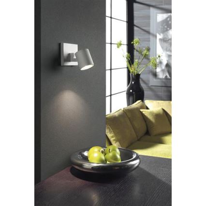 Philips - LED RGBW Fényerőszabályozható spotlámpa RUNNER 1xGU10/6,5W/230V 2700-6500K fehér