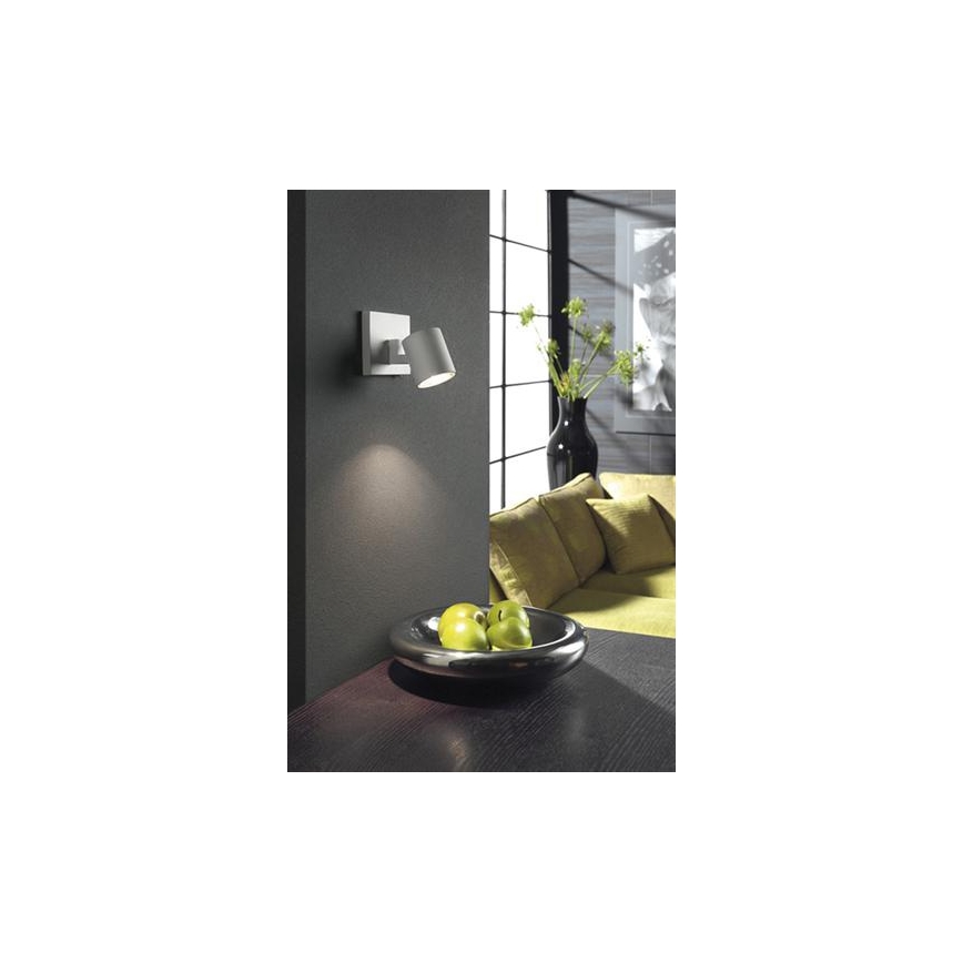 Philips - LED RGBW Fényerőszabályozható spotlámpa RUNNER 1xGU10/6,5W/230V 2700-6500K fehér