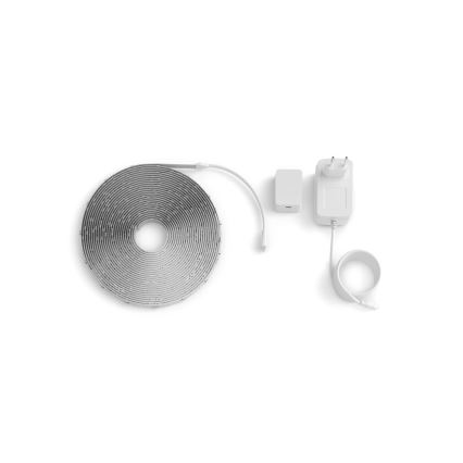 Philips - dimmelhető LED RGBW szalag Hue ESSENTIAL White And Color Ambiance 10m LED/27,2W/230V 2200-6500K