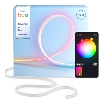 Philips - LED RGBW dimmelhető szalag Hue ESSENTIAL 10m LED/39,5W/230V 2200-6500K