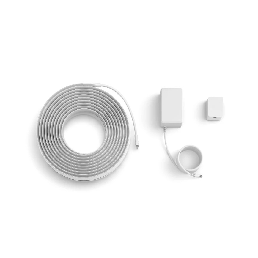 Philips - LED RGBW dimmelhető szalag Hue FLUX 10m LED/60W/230V 2200-6500K