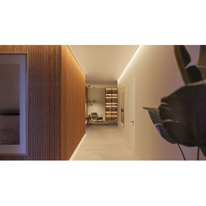 Philips - LED RGBW dimmelhető szalag Hue WHITE AND COLOR AMBIANCE 10m LED/20W/230V 2000-6500K