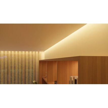 Philips - LED RGBW dimmelhető szalag Hue WHITE AND COLOR AMBIANCE 10m LED/20W/230V 2000-6500K