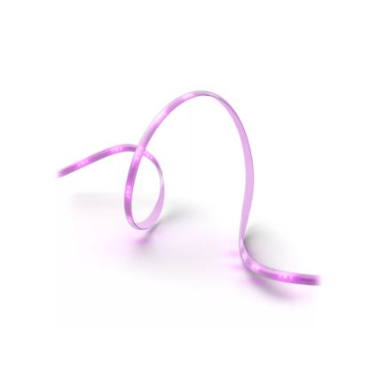 Philips - LED RGBW dimmelhető szalag Hue WHITE AND COLOR AMBIANCE 10m LED/20W/230V 2000-6500K