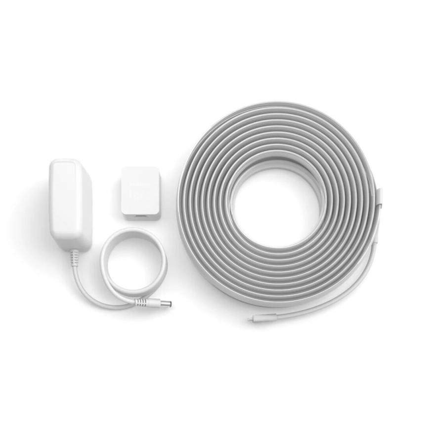 Philips - LED RGBW dimmelhető szalag Hue WHITE AND COLOR AMBIANCE 10m LED/20W/230V 2000-6500K