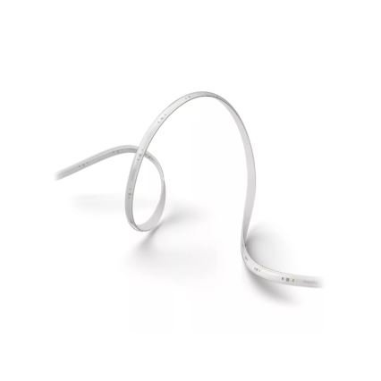 Philips - LED RGBW fényerőszabályozható szalag Hue WHITE AND COLOR AMBIANCE 5m LED/20W/230V 2000-6500K