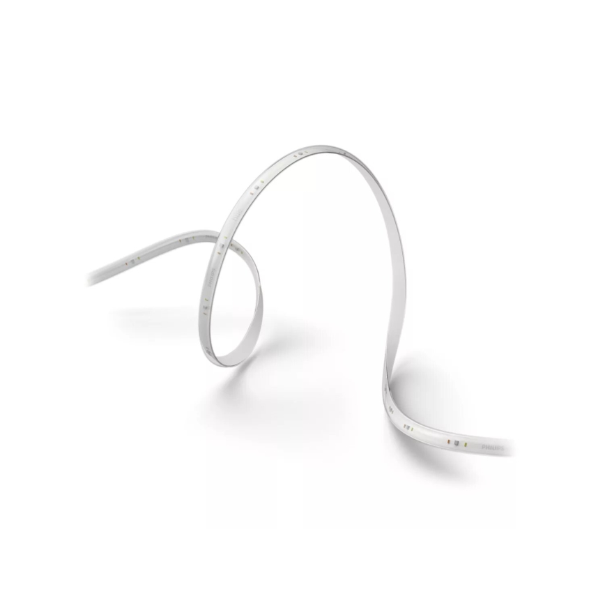 Philips - LED RGBW fényerőszabályozható szalag Hue WHITE AND COLOR AMBIANCE 5m LED/20W/230V 2000-6500K