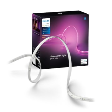 Philips - LED RGBW dimmelhető szalag Hue WHITE AND COLOR AMBIANCE 10m LED/20W/230V 2000-6500K