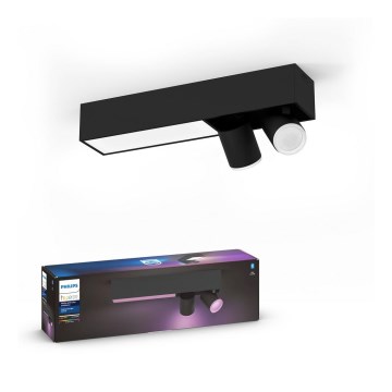 Philips - LED RGBW Dimmeres Hue CENTRIS spotlámpa LED/11W/230V + 2xGU10/5,7W