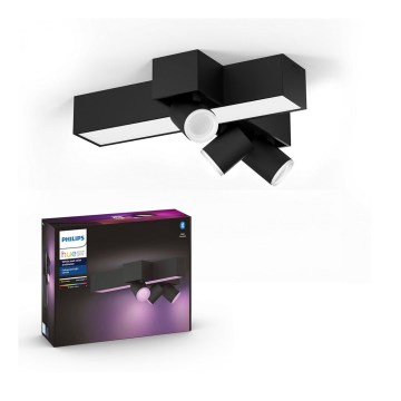 Philips - LED RGBW Dimmeres Hue CENTRIS spotlámpa LED/25W/230V + 3xGU10/5,7W