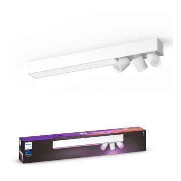 Philips - LED RGBW Dimmeres spotlámpa CENTRIS LED/25W/230V+3xGU10/5,7W