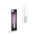 Philips - LED RGBW fényerőszabályozható fali lámpatest Hue LIANE White And Color Ambiance LED/12W/230V