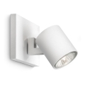 Philips - LED RGBW Fényerőszabályozható spotlámpa RUNNER 1xGU10/6,5W/230V 2700-6500K fehér