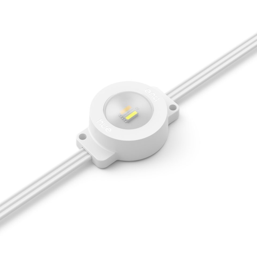Philips - LED RGBW Hosszabbítható, dimmelhető kültéri fényfüzér Hue FESTAVIA 16xLED 9m 1000-20000K IP65
