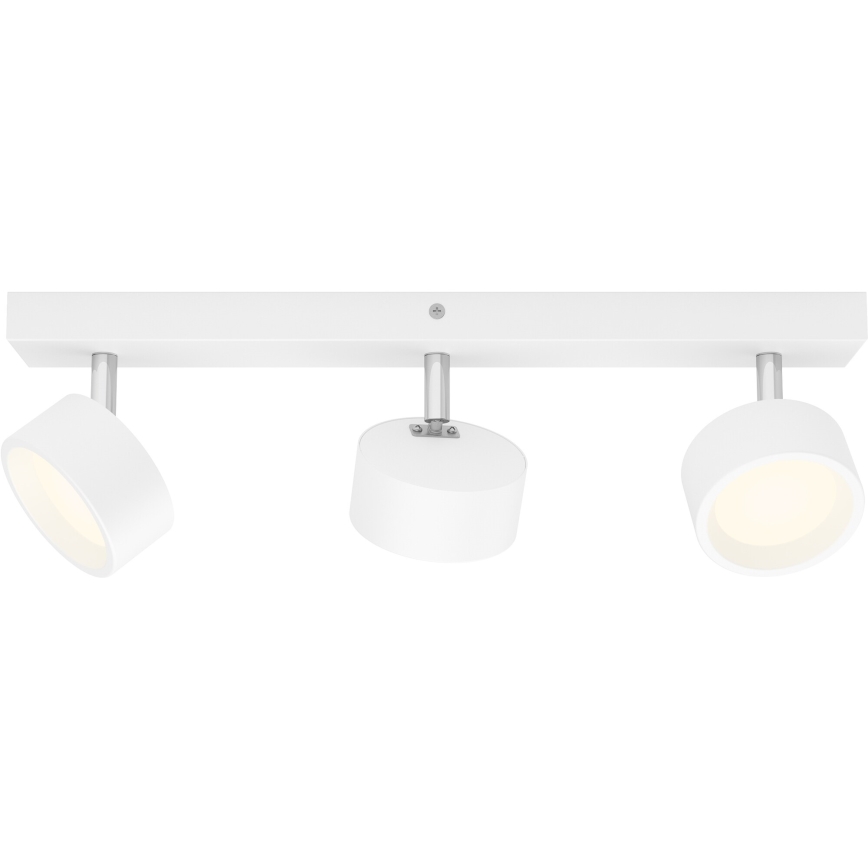 Philips - LED Spotlámpa 3xLED/5,5W/230V fehér