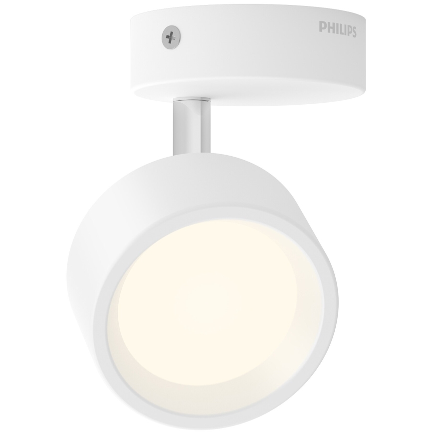 Philips - LED Spotlámpa LED/5,5W/230V fehér
