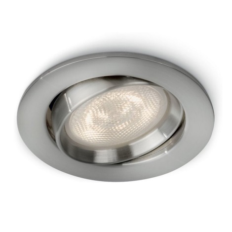 Philips  - LED Szabályozható fürdőszobai lámpa ELLIPSE LED/4,5W/230V