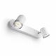 Philips - LED Szabályozható fürdőszobai lámpa Hue ADORE  2xGU10/5W/230V IP44