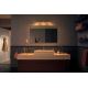 Philips - LED Szabályozható fürdőszobai lámpa Hue ADORE 3xGU10/5W/230V IP44