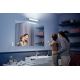 Philips - LED Szabályozható fürdőszobai lámpa Hue ADORE LED/13W/230V IP44 + távirányító
