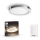 Philips - LED Szabályozható fürdőszobai lámpa Hue ADORE LED/40W/230V + távirányító
