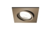Philips - LED Szabályozható fürdőszobai lámpa SHELLBARK LED/4,5W/230V