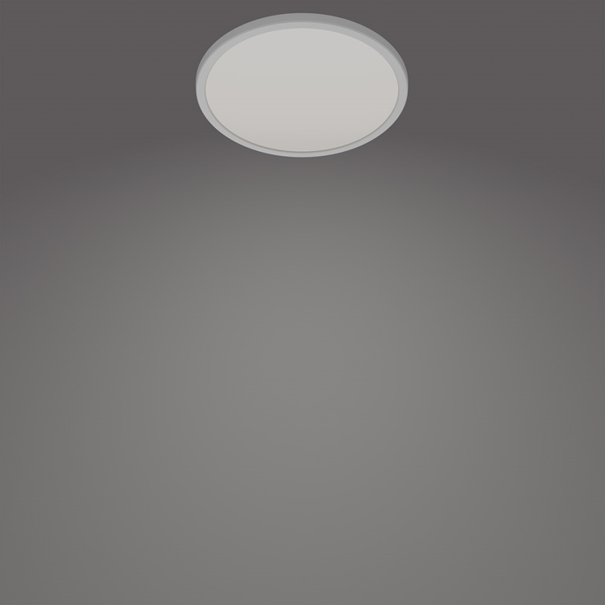 Philips - LED Szabályozható mennyezeti lámpa 1xLED/15W/230V 4000K