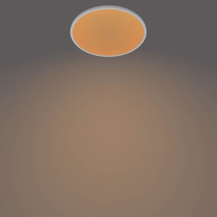 Philips - LED Szabályozható mennyezeti lámpa CLEAR 1xLED/18W/230V  2700K