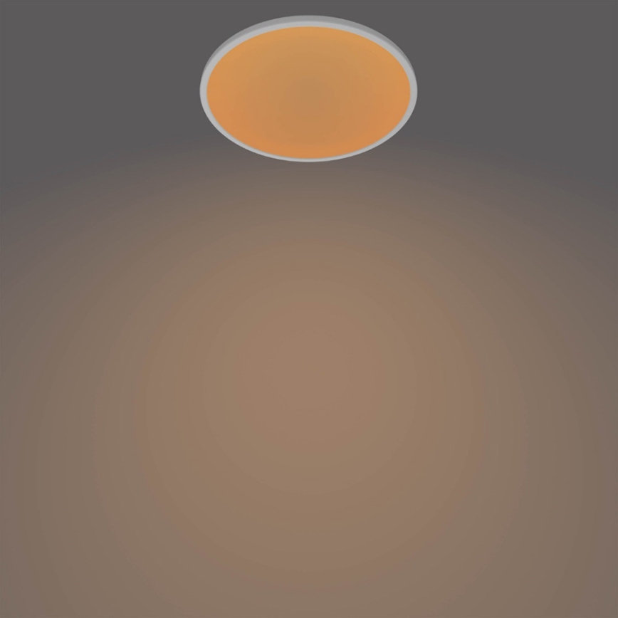 Philips - LED Szabályozható mennyezeti lámpa CLEAR 1xLED/18W/230V  2700K