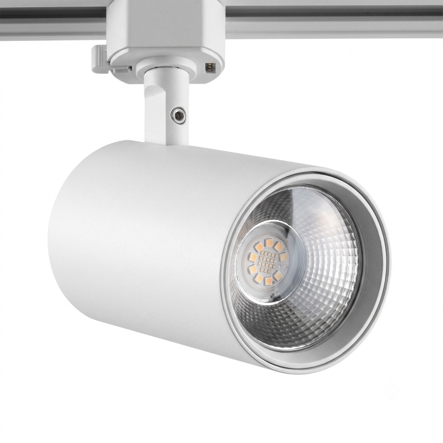 Philips - LED dimmelhető spotlámpa EASYLINK sínes rendszerhez 3xGU10/6,2W/230V 2200-2700K 1m fehér