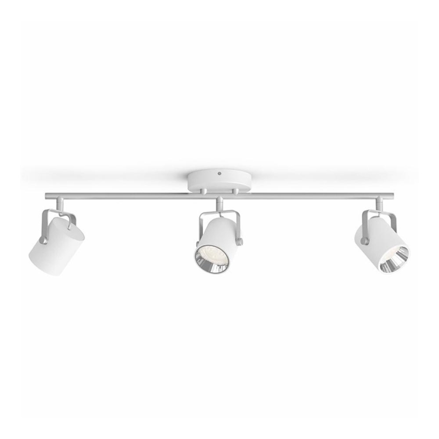 Philips - LED Szabályozható spotlámpa 3xLED/4.5W/230V