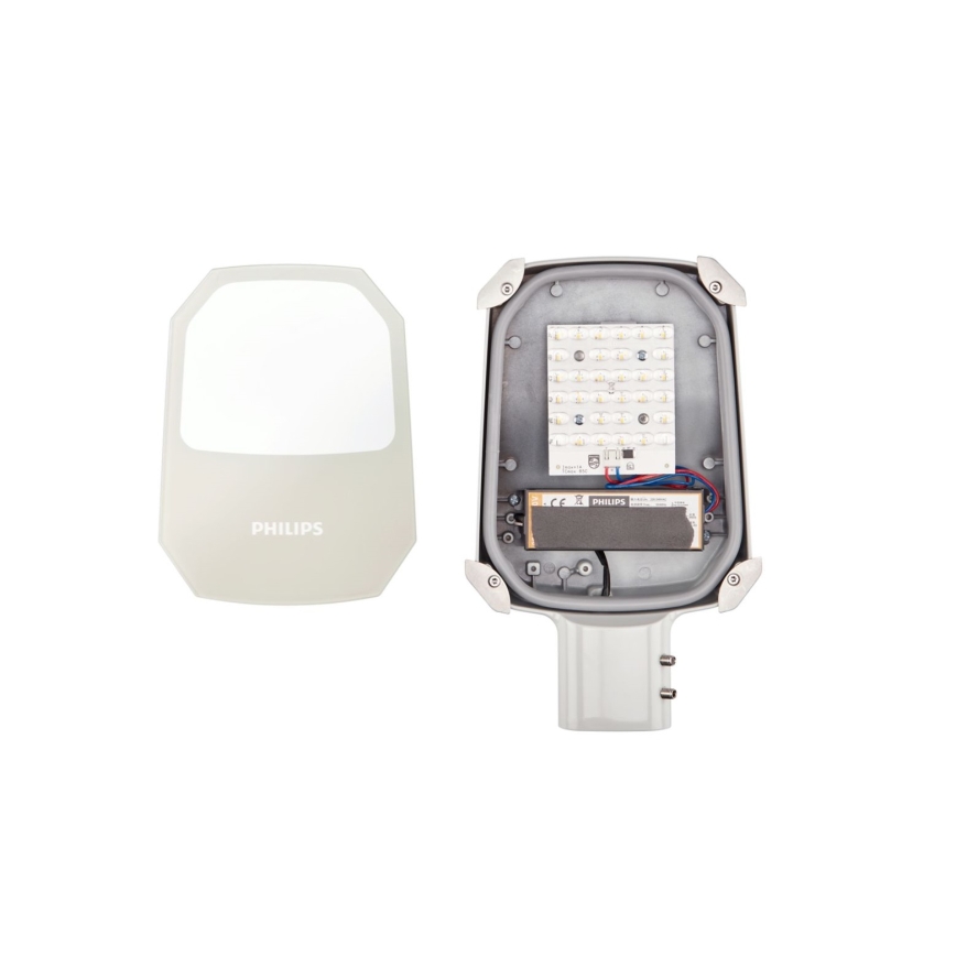 Philips - LED utcai lámpa CORELINE MALAGA LED/25W/230V 4000K IP65