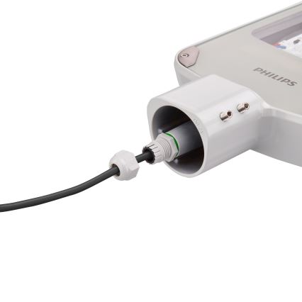 Philips - LED utcai lámpa CORELINE MALAGA LED/25W/230V 4000K IP65