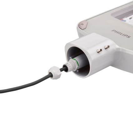 Philips - LED utcai lámpa CORELINE MALAGA LED/37W/230V 4000K IP65