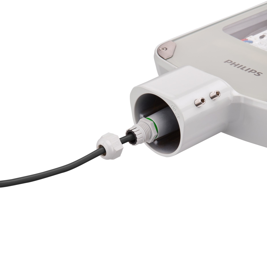 Philips - LED utcai lámpa CORELINE MALAGA LED/46,5W/230V 3000K IP65