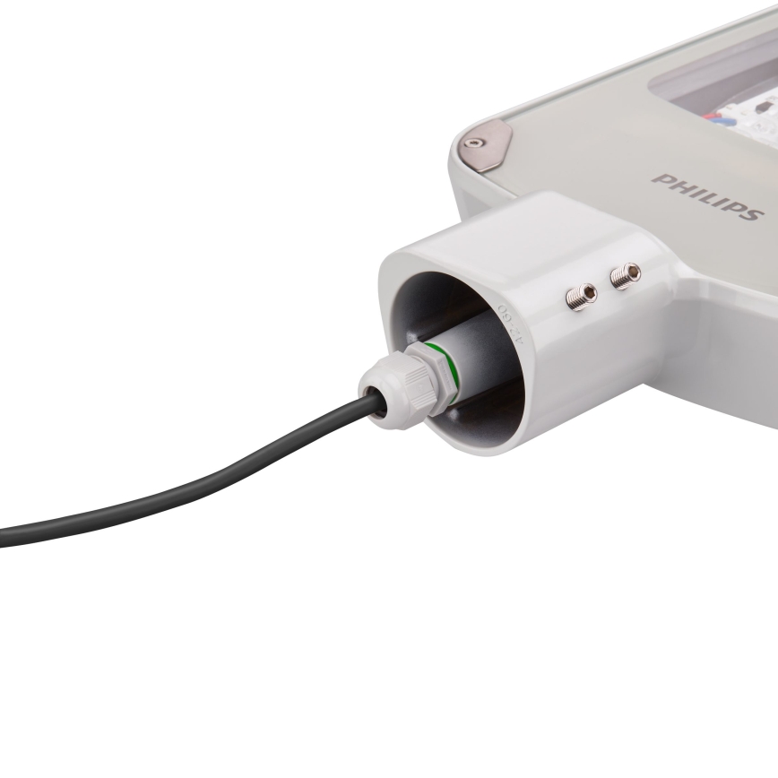 Philips - LED utcai lámpa CORELINE MALAGA LED/46,5W/230V 3000K IP65