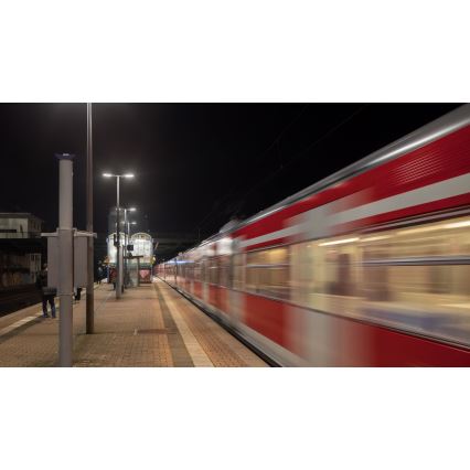 Philips - LED Utcai világítás CORELINE MALAGA LED/47W/230V 4000K IP65