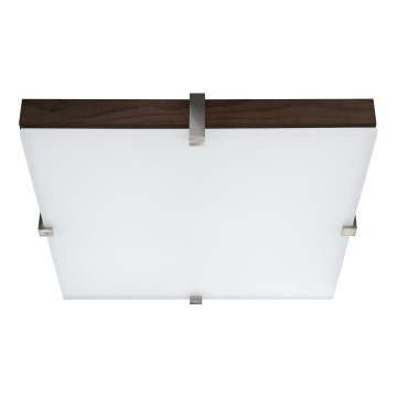 Philips Lirio 32506/70/LI - Mennyezeti lámpa KWADRO 2xG23/9W/230V