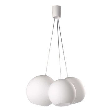 Philips Lirio 41050/31/LI - Csillár BUNCH 3xE27/60W/230V