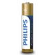 Philips LR03M4B/10 - 4 db alkáli elem AAA PREMIUM ALKALINE 1,5V 1320mAh