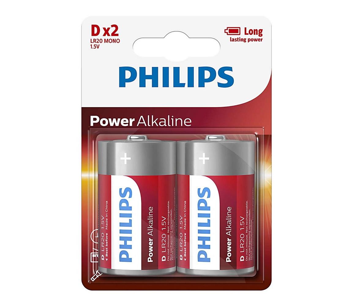 Philips LR20P2B/10
