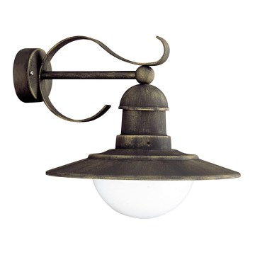 Philips Massive 01816/01/42 - Kültéri lámpa PALERMO 1xE27/60W/230V IP44