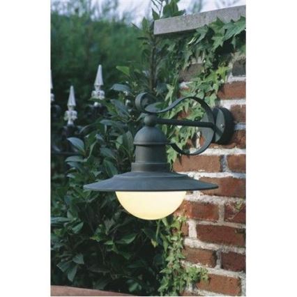 Philips Massive 01816/01/42 - Kültéri lámpa PALERMO 1xE27/60W/230V IP44