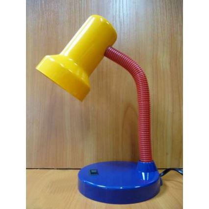 Philips Massive 12925/01/55 - Stolní lampa GARY 1xE27/40W