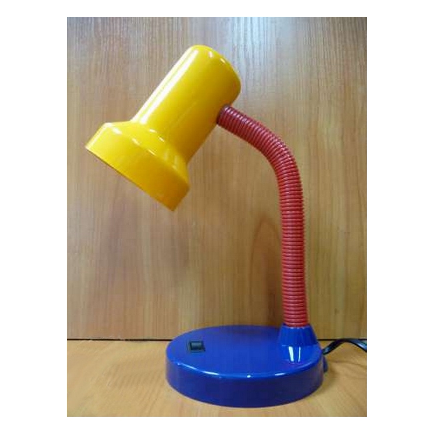 Philips Massive 12925/01/55 - Stolní lampa GARY 1xE27/40W