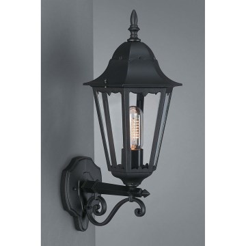 Philips Massive 15020/30/10 - ZAGREB kültéri lámpa 1xE27/100W