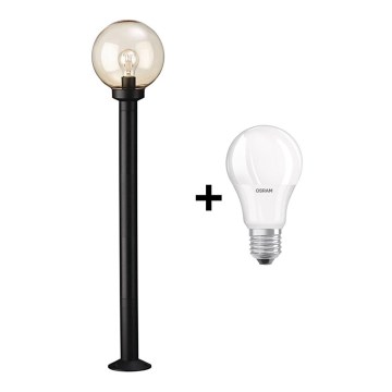 Philips Massive 16008/65/10 - LED Kültéri lámpa BALI 1xE27/9W/230V