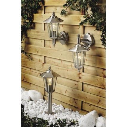 Philips Massive 16078/47/10 - Venkovní svítidlo GALVESTON 1xE27/60W